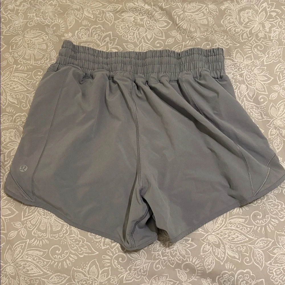 Hotty Hot Lululemon Shorts - Picture 2 of 2